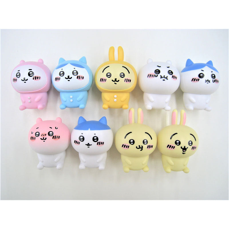 吉伊卡哇 室內迷你公仔Ⅱ（全9種）1BOX 12個入 ちいかわ インテリアミニフィギュアⅡ（全9種）1BOX 12個入