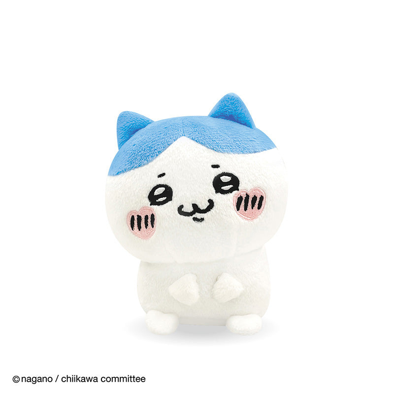 吉伊卡哇 皮膚貼～心形腮紅～（小八貓） ちいかわ ぴたれすと～ハートほっぺ～（ハチワレ）