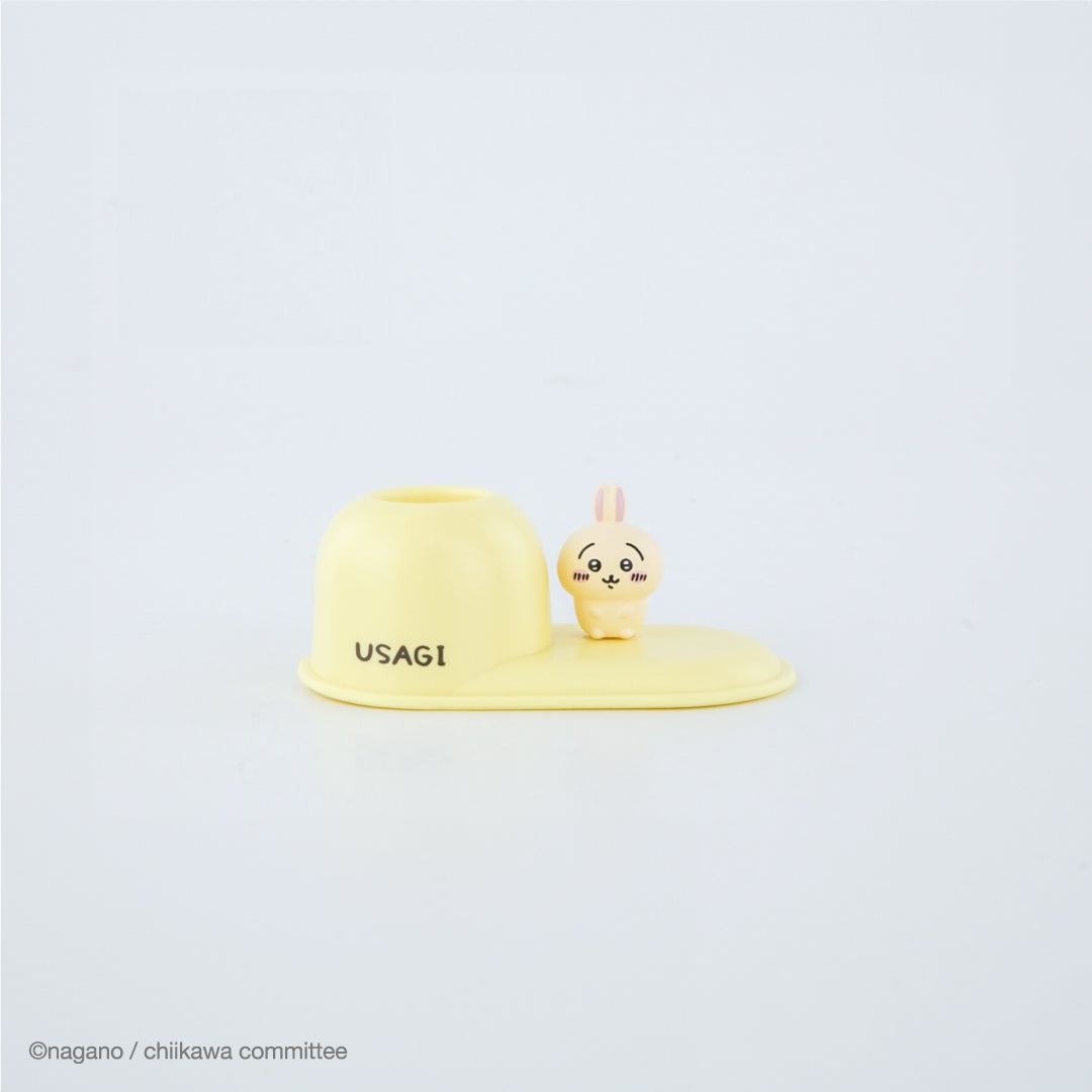 吉伊卡哇 牙刷架（兔兔） ちいかわ 歯ブラシスタンド（うさぎ）