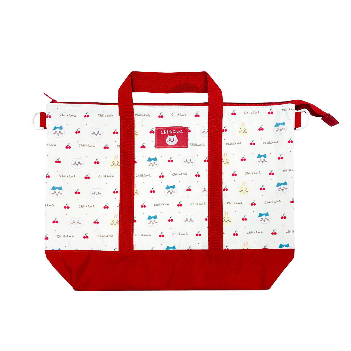 吉伊卡哇 2WAY包（櫻桃） ちいかわ 2WAYバッグ（チェリー）