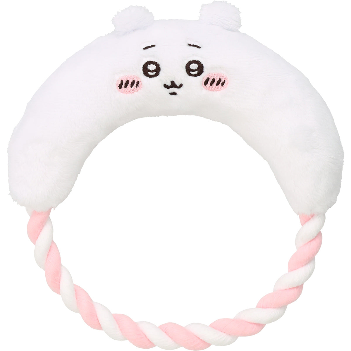 吉伊卡哇 繩結玩具 (吉伊卡哇) ちいかわ ロープトイ（ちいかわ）