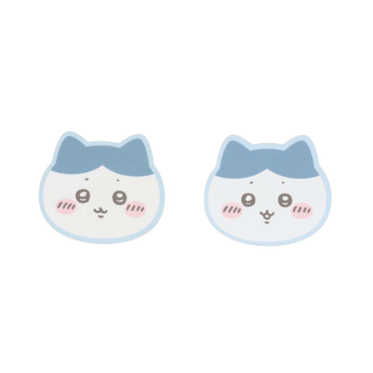 吉伊卡哇 美甲造型拋光器（小八貓） ちいかわ ダイカットネイルシャイナー（ハチワレ）