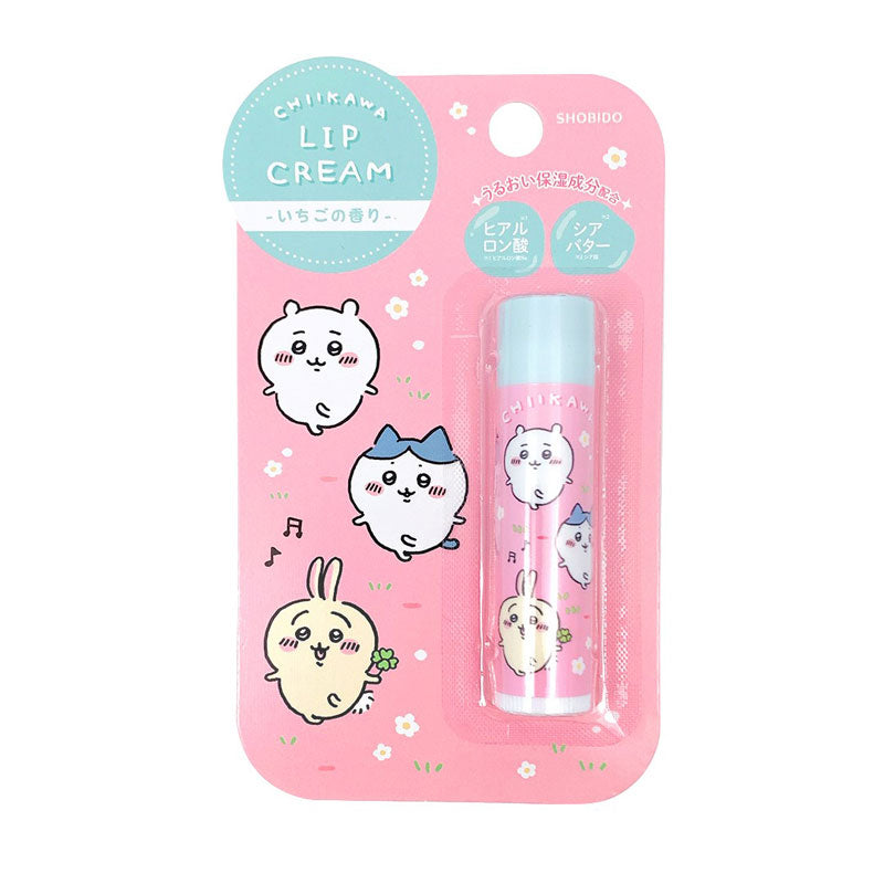 吉伊卡哇 護唇膏（跳躍） ちいかわ リップクリーム（ジャンプ）