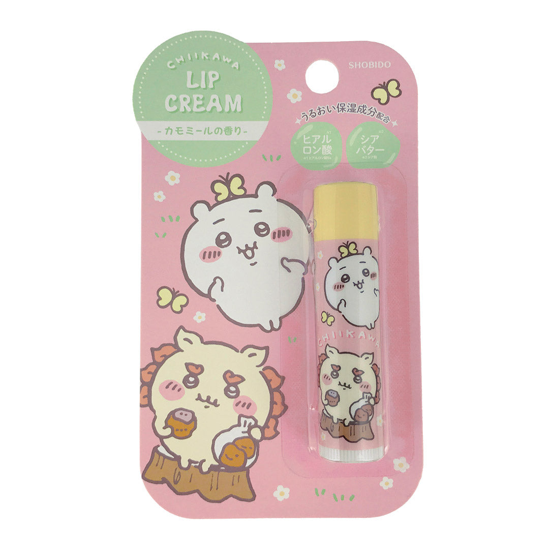 吉伊卡哇 潤唇膏 PK ちいかわ リップクリーム PK