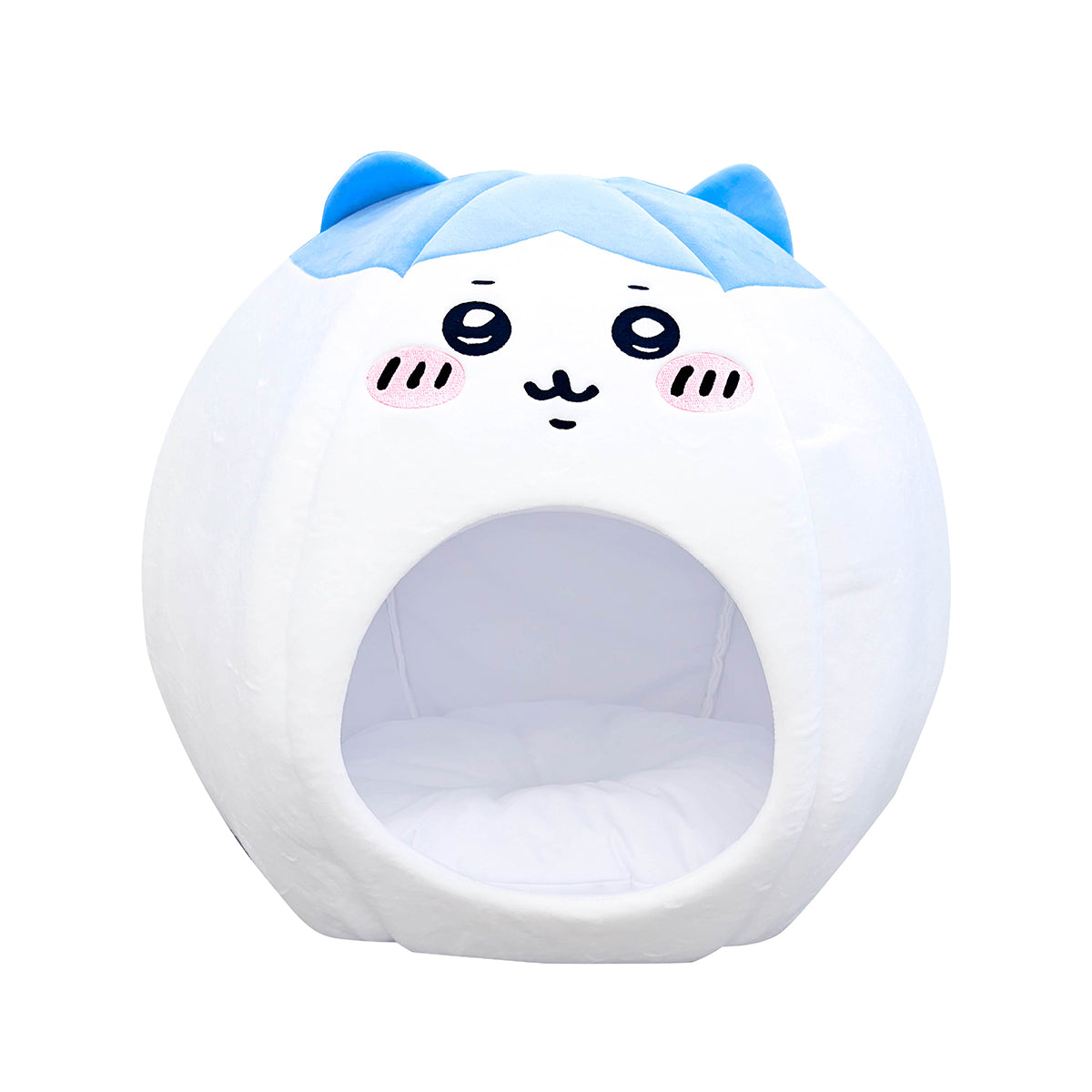 吉伊卡哇 圓頂型寵物屋（小八貓） ちいかわ ドーム型ペットハウス（ハチワレ）