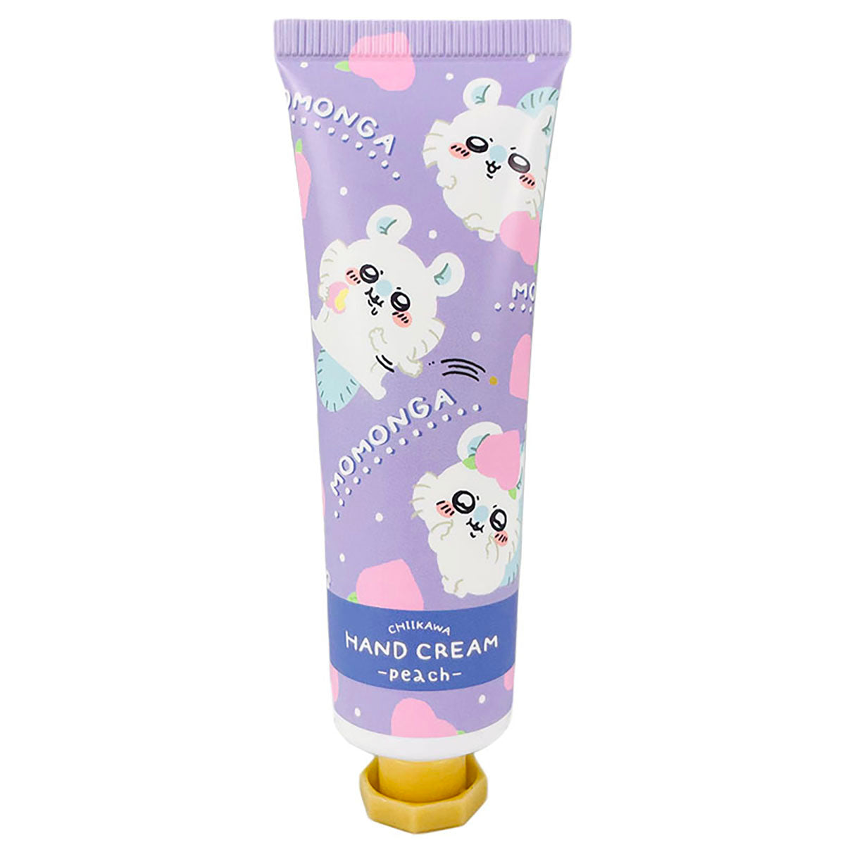 吉伊卡哇 護手霜 水果系列（莫莫加 桃子） ちいかわ ハンドクリーム フルーツシリーズ（モモンガ ピーチ）