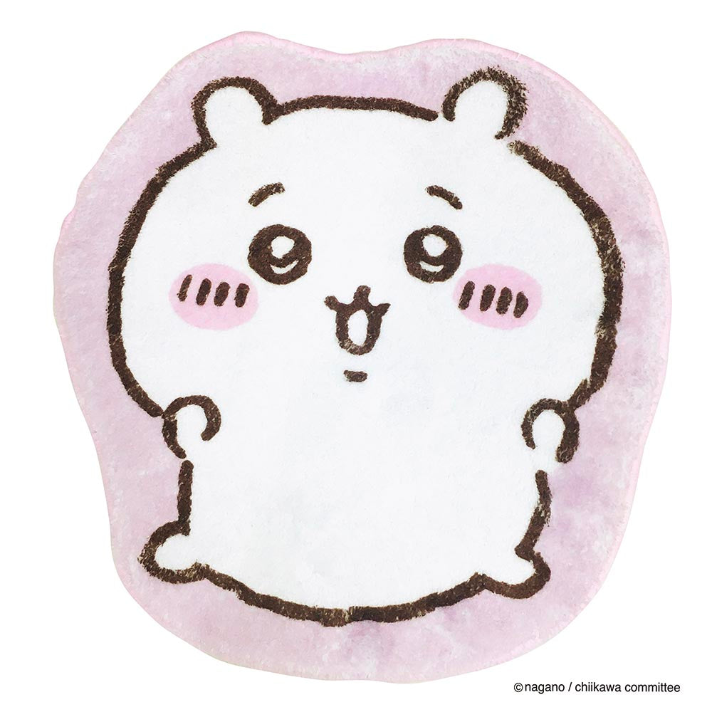 吉伊卡哇 切割地墊（吉伊卡哇） ちいかわ ダイカットマット（ちいかわ）