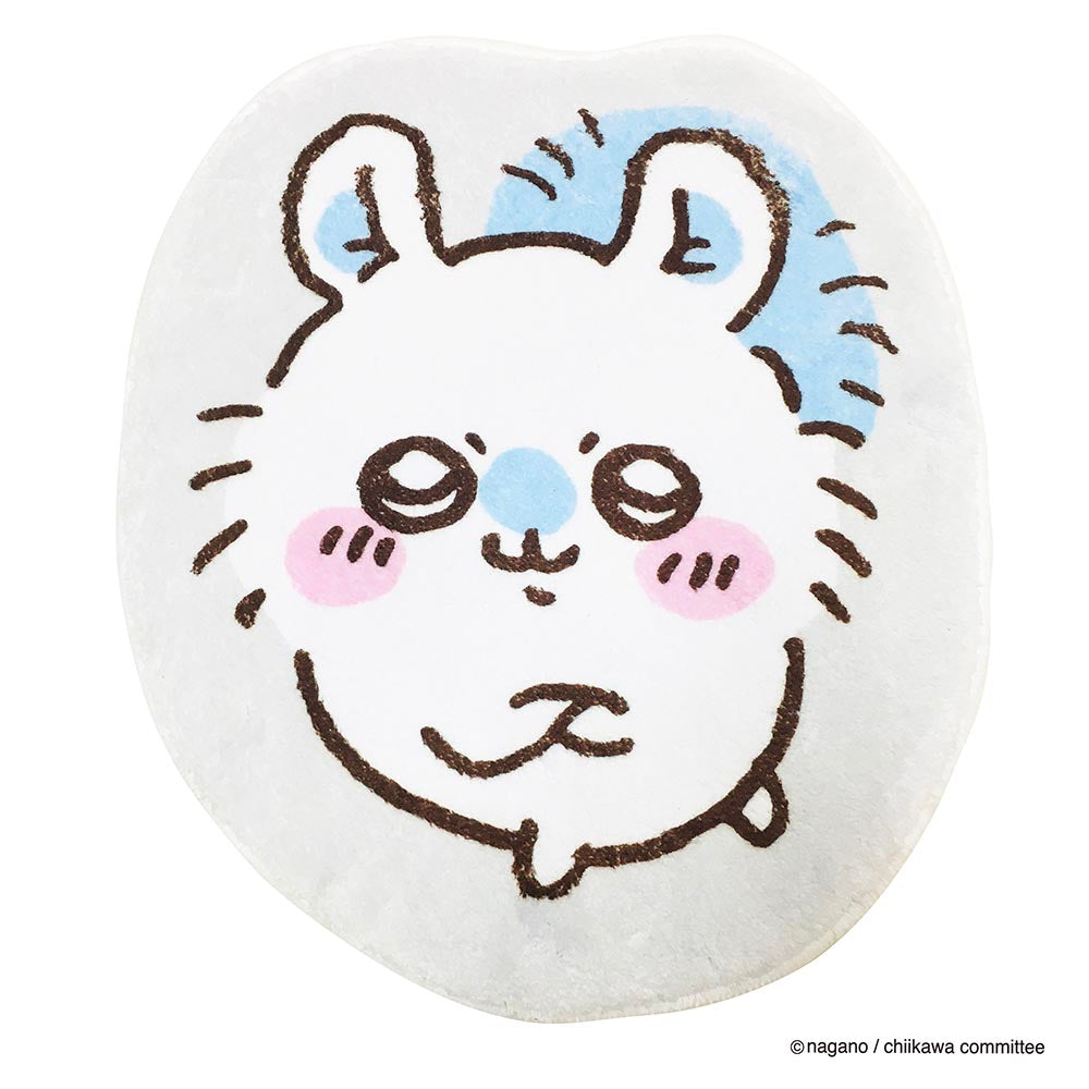 吉伊卡哇 切割地墊（莫莫加） ちいかわ ダイカットマット（モモンガ）