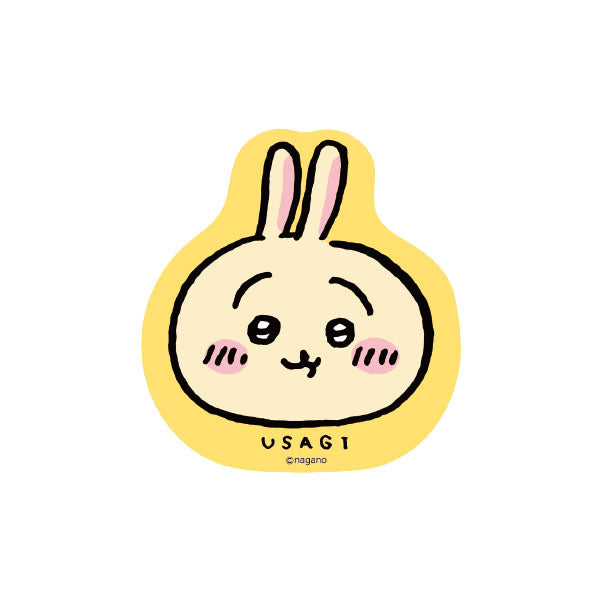 吉伊卡哇 人物貼紙（兔兔） ちいかわ キャラステ（うさぎ）