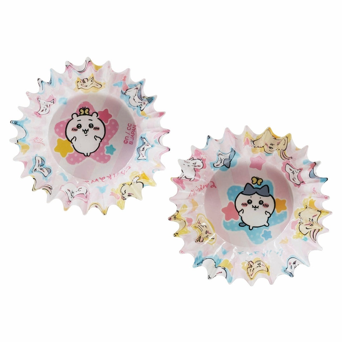 吉伊卡哇 便當紙托 ちいかわ お弁当カップ