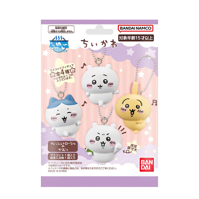 吉伊卡哇 角色遊戲～手辦收藏2（全4種） ちいかわ きゃらゆ～フィギュアコレクション2（全4種）