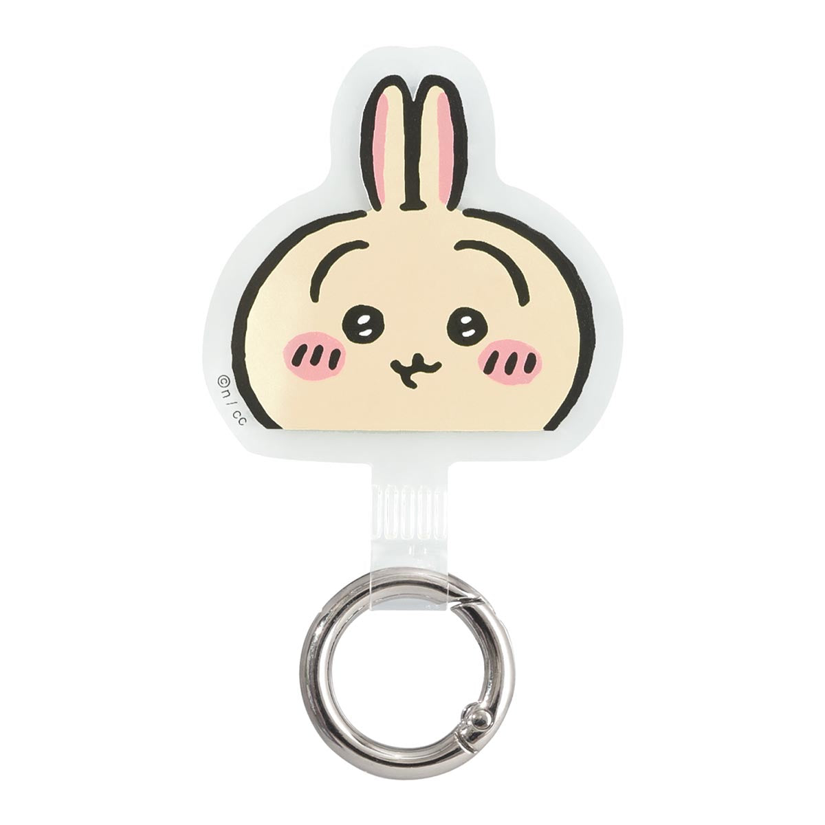 吉伊卡哇 多功能環（兔兔） ちいかわ マルチリングプラス（うさぎ）