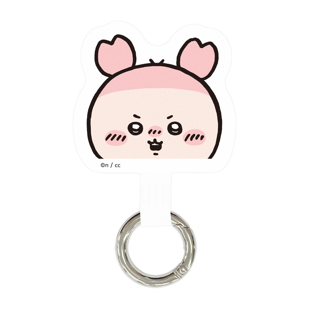 吉伊卡哇 多功能環加（螃蟹） ちいかわ マルチリングプラス（古本屋）