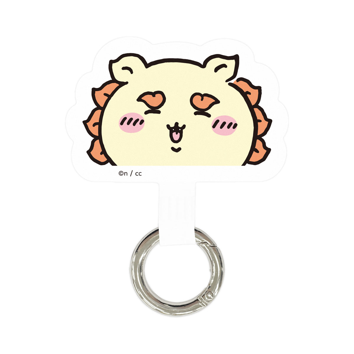 吉伊卡哇 多功能環加（風獅爺） ちいかわ マルチリングプラス（シーサー）