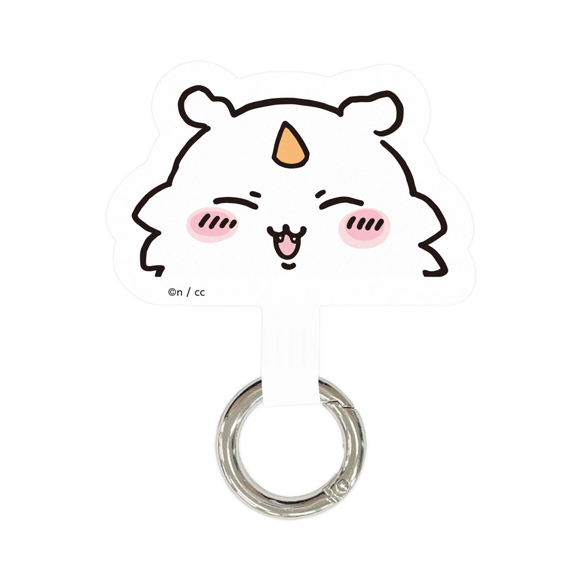 吉伊卡哇 多功能環加（那個孩子） ちいかわ マルチリングプラス（あのこ）