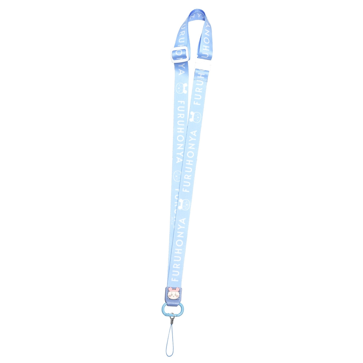 吉伊卡哇 掛繩（古本屋） ちいかわ ネックストラップ（古本屋2）