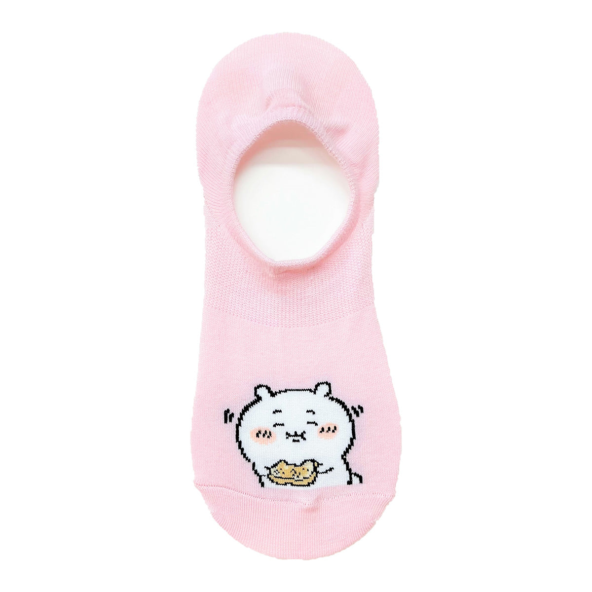 吉伊卡哇 可可皮塔 運動鞋長度（吉伊卡哇麵包） ちいかわ ココピタ スニーカー丈（ちいかわパン）