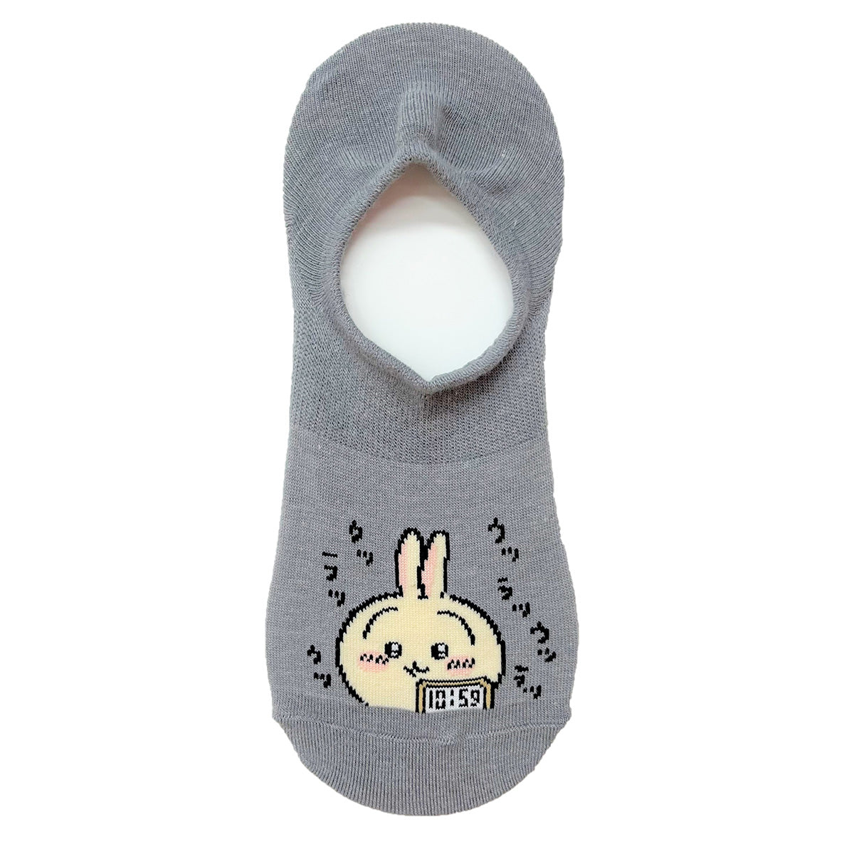 吉伊卡哇 可可皮塔 運動鞋長度（兔子鬧鐘） ちいかわ ココピタ スニーカー丈（うさぎアラーム）