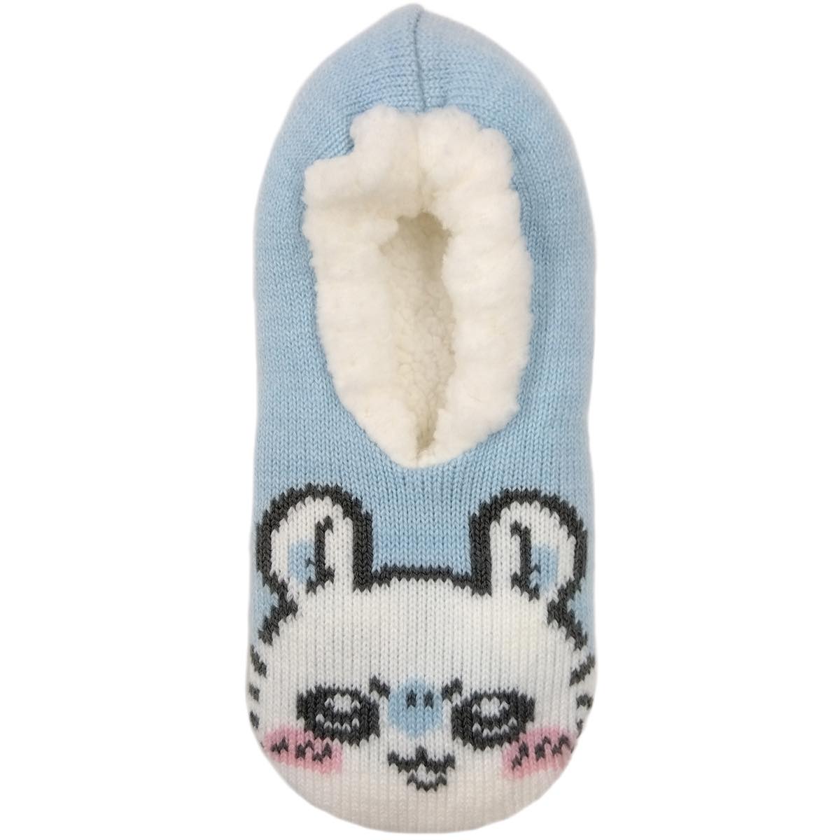 吉伊卡哇 內裡絨毛鞋（莫莫加） 女款 ちいかわ 裏ボアシューズ（モモンガ） レディース用