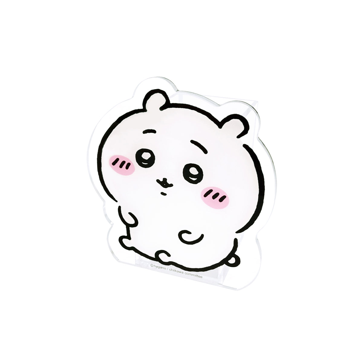 吉伊卡哇 壓克力筆架（吉伊卡哇） ちいかわ アクリルペンスタンド（ちいかわ）