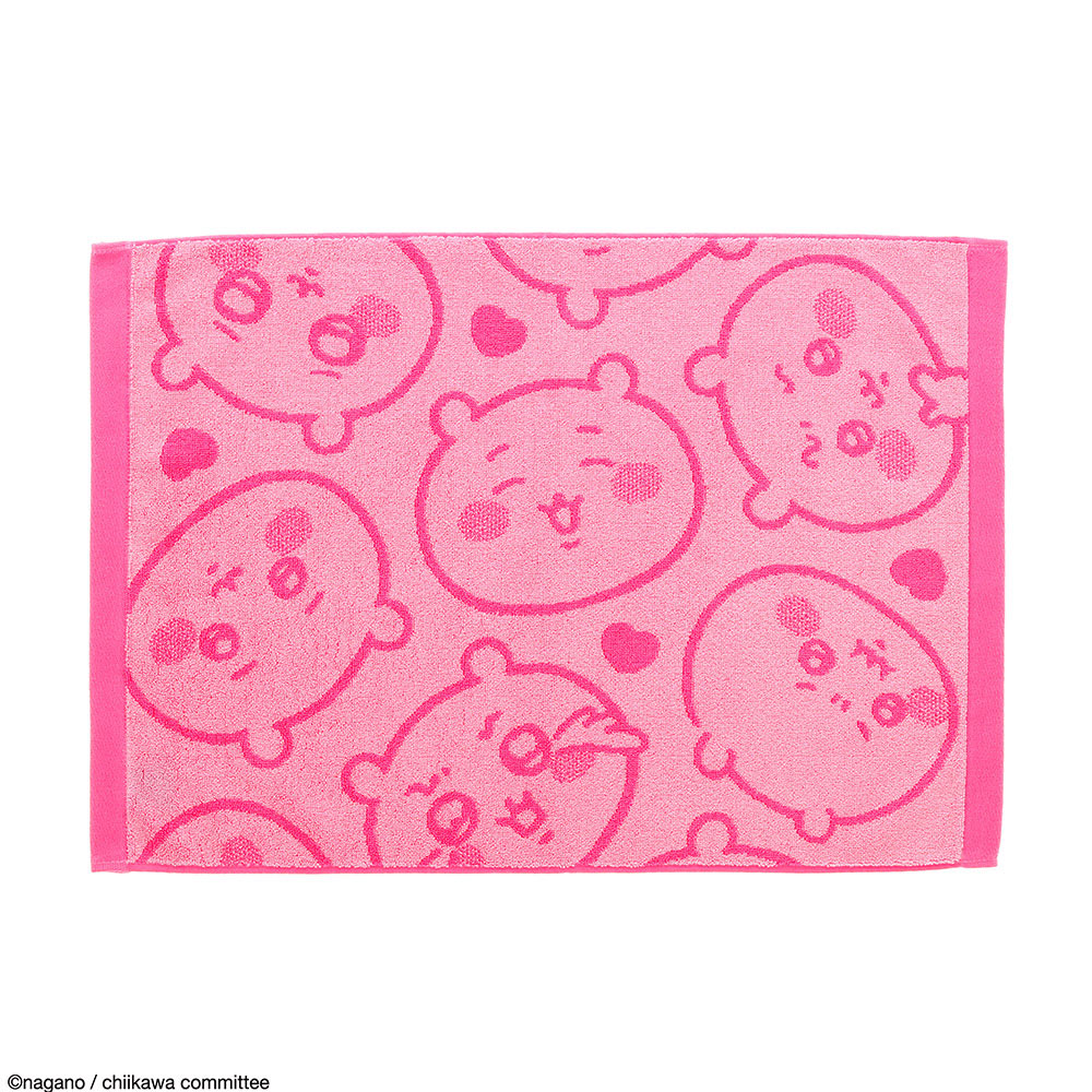 吉伊卡哇 滾滾墊 純棉浴室墊（吉伊卡哇） ちいかわ ちいかわころころマット 綿バスマット