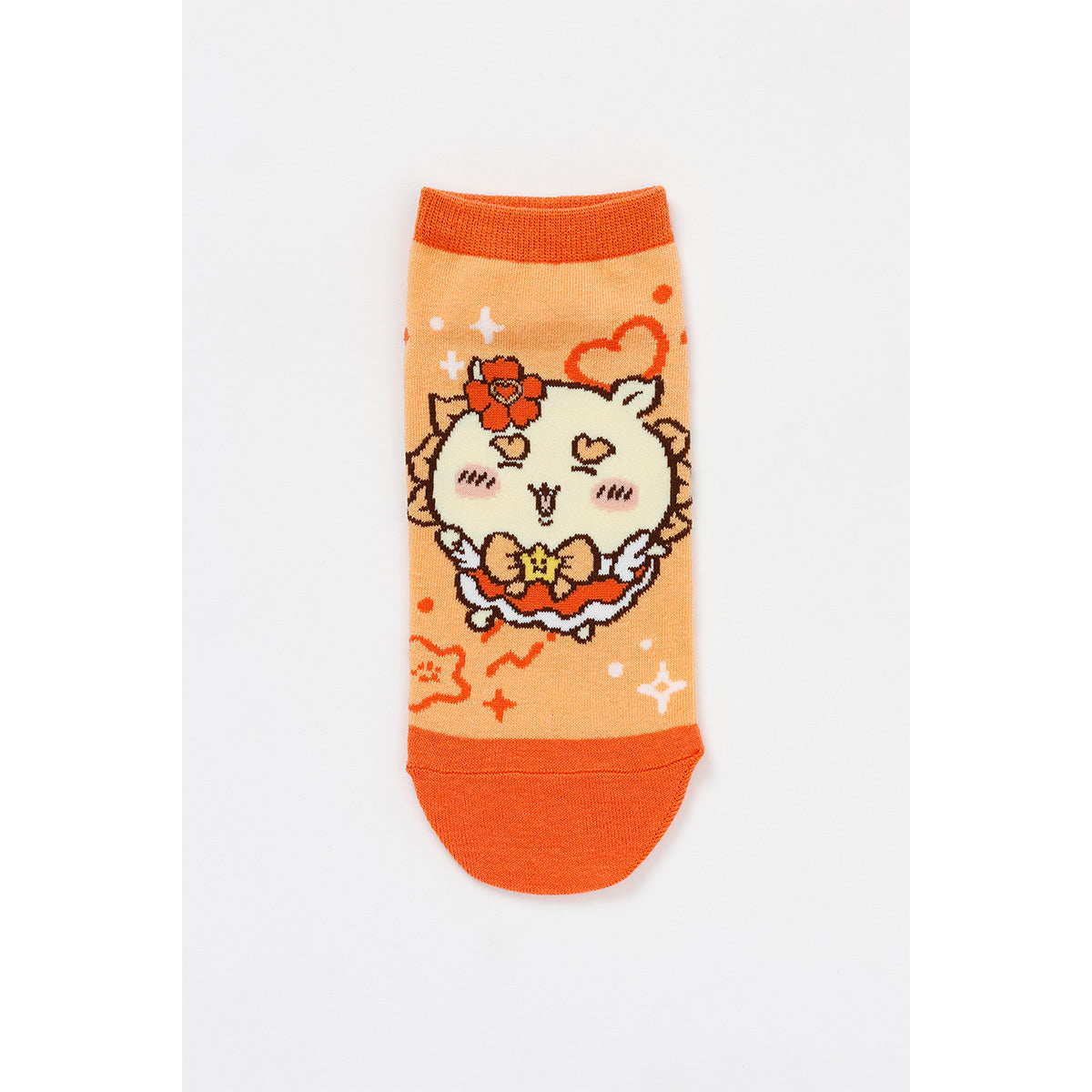 吉伊卡哇 魔法吉伊卡哇 運動鞋襪（風獅爺） ちいかわ まじかるちいかわ スニーカー丈ソックス（シーサー）