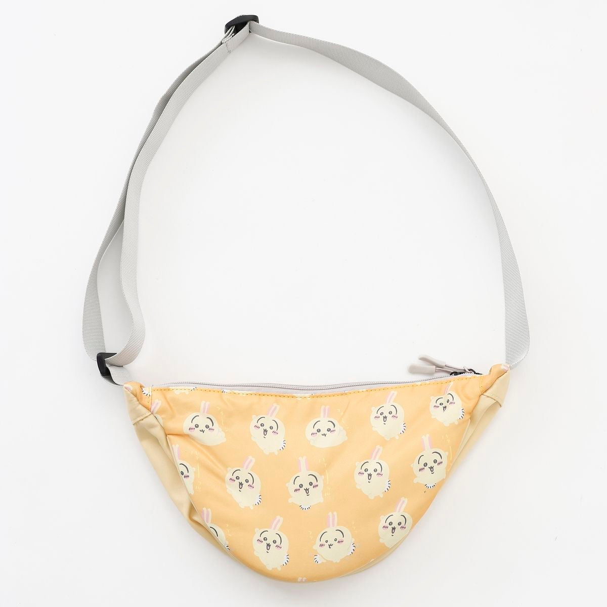 吉伊卡哇 單肩包 兔子 黃色 ちいかわ ショルダーバッグ うさぎ イエロー