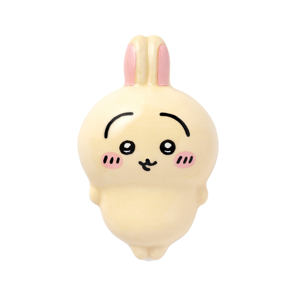 吉伊卡哇 仰面筷架（兔兔） ちいかわ あおむけ箸置き（うさぎ）