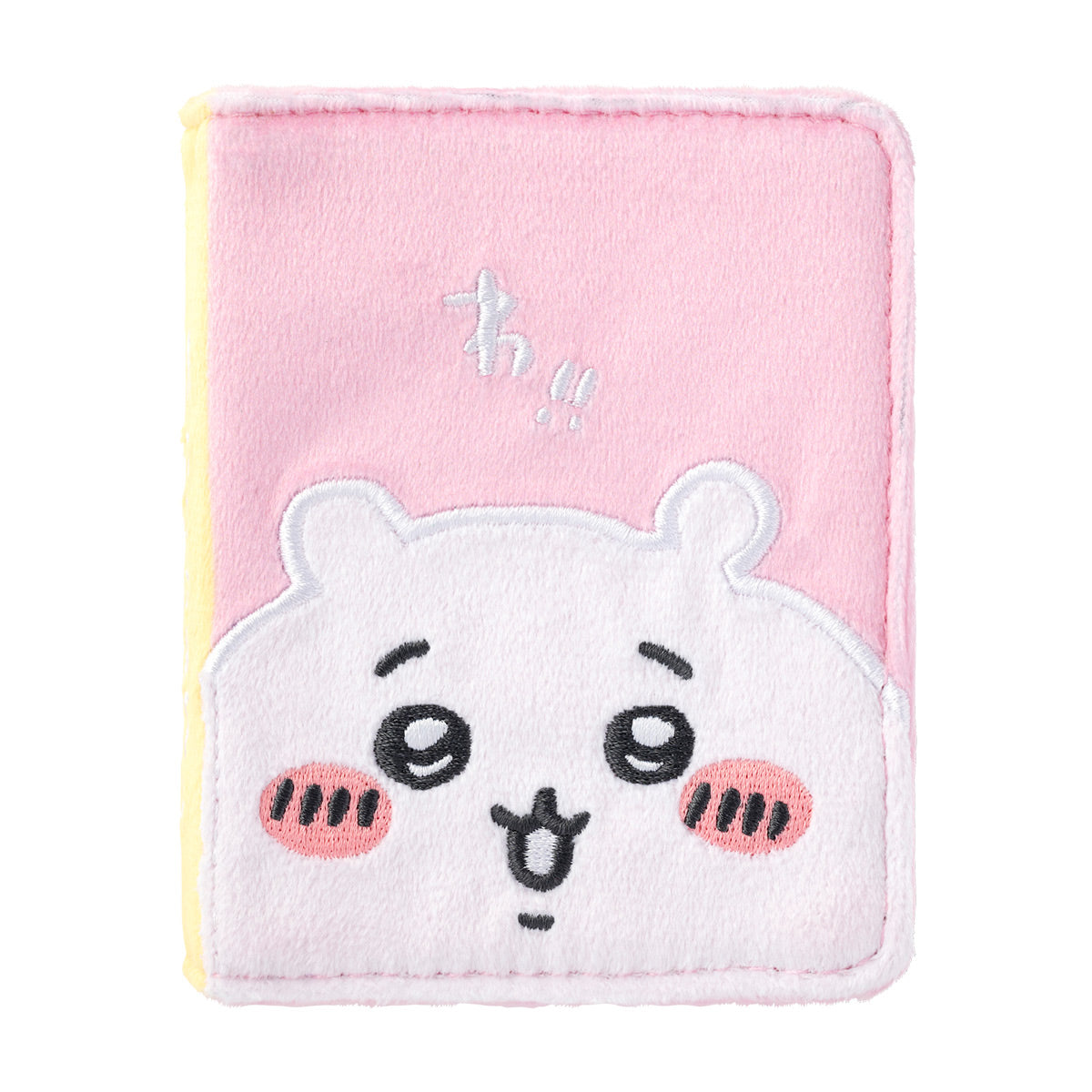 吉伊卡哇 卡片與貼紙收藏冊（吉伊卡哇） ちいかわ カードやステッカーが入る！コレクトブック（ちいかわ）