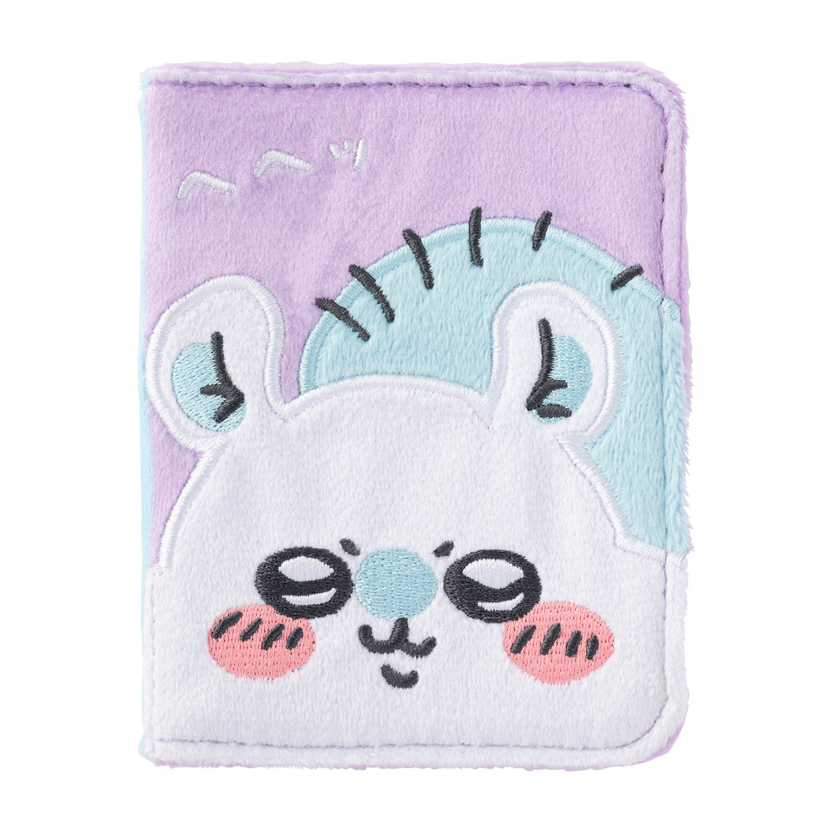 吉伊卡哇 卡片與貼紙收藏冊（莫莫加） ちいかわ カードやステッカーが入る！コレクトブック（モモンガ）