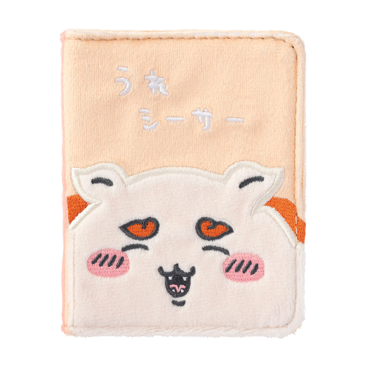 吉伊卡哇 卡片與貼紙收藏冊（風獅爺） ちいかわ カードやステッカーが入る！コレクトブック（シーサー）