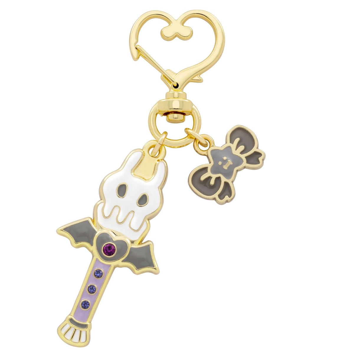 吉伊卡哇 魔法吉伊卡哇 魔法棒配件（莫莫加） ちいかわ まじかるちいかわ まじかるステッキチャーム（モモンガ）