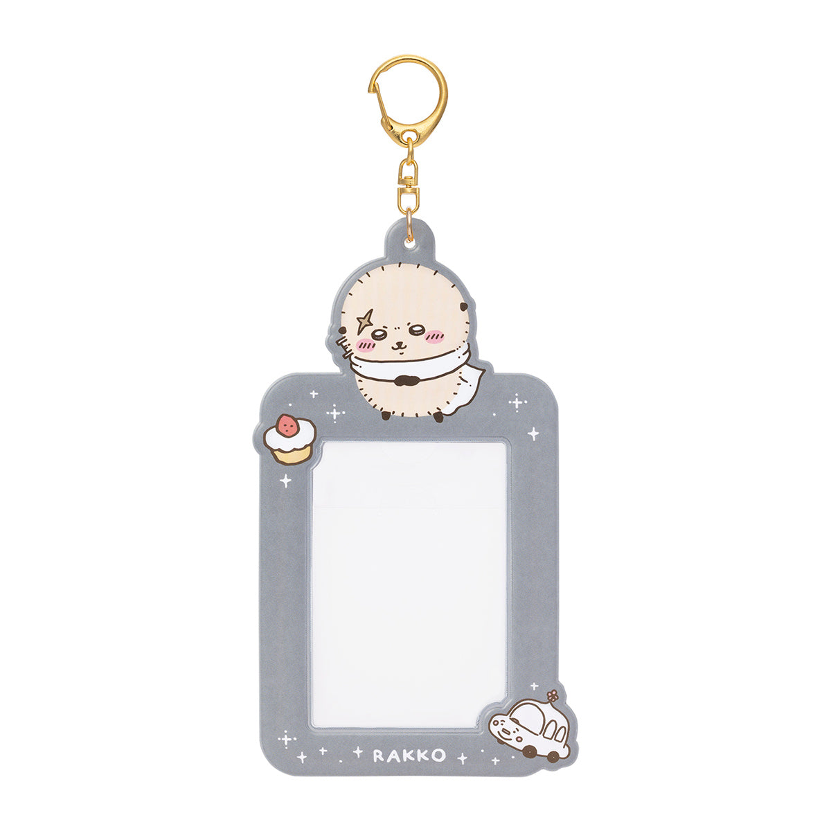 吉伊卡哇 盲盒卡片夾（海獺） ちいかわ トレーディングカードホルダー（ラッコ）