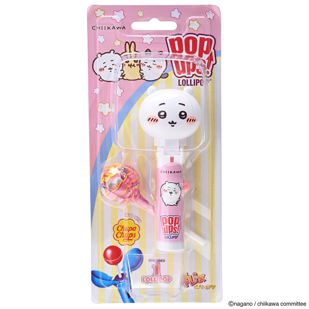 吉伊卡哇 POPUPS!（吉伊卡哇） ちいかわ POPUPS！（ちいかわ）