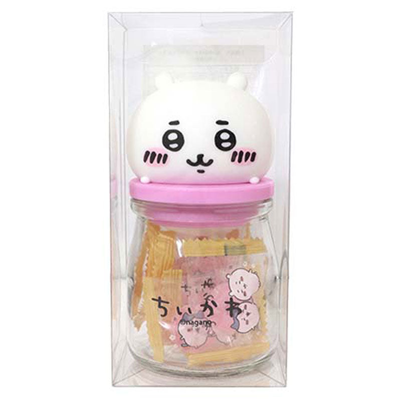 吉伊卡哇 糖果罐（吉伊卡哇） ちいかわ キャンディボトル（ちいかわ）