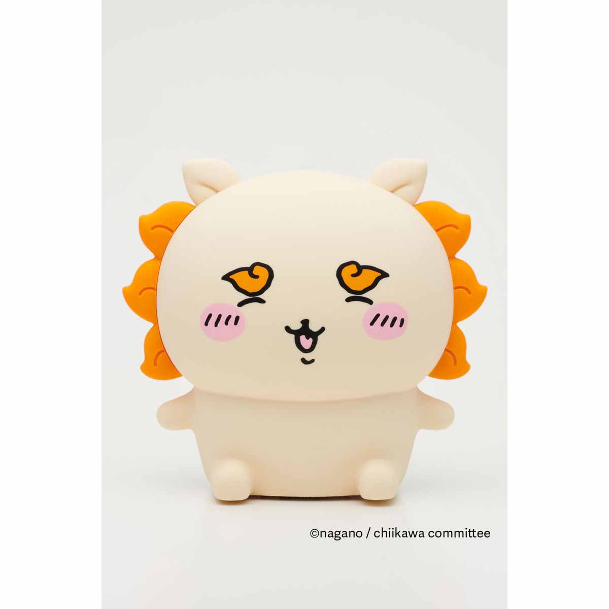 吉伊卡哇 房間燈（風獅爺） ちいかわ ルームライト（シーサー）