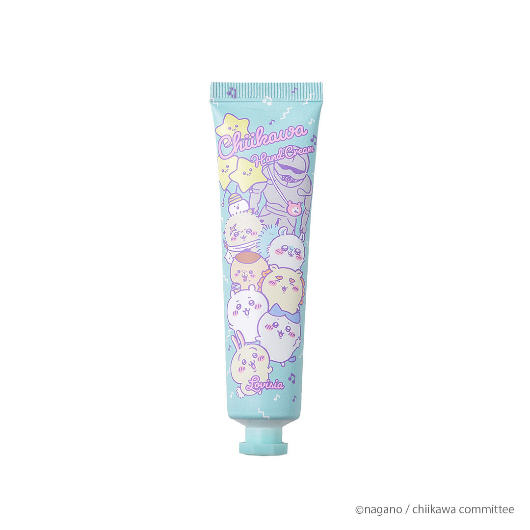 吉伊卡哇 Lovisia 潤手霜（集合） ちいかわ Lovisia ハンドクリーム（集合）