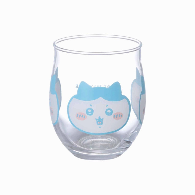 吉伊卡哇 風車杯（小八貓） ちいかわ チューリップグラス（ハチワレ）
