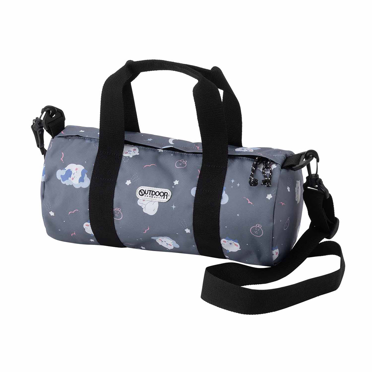 吉伊卡哇×OUTDOOR PRODUCTS 波士頓包 ちいかわ×OUTDOOR PRODUCTS ボストンバッグ