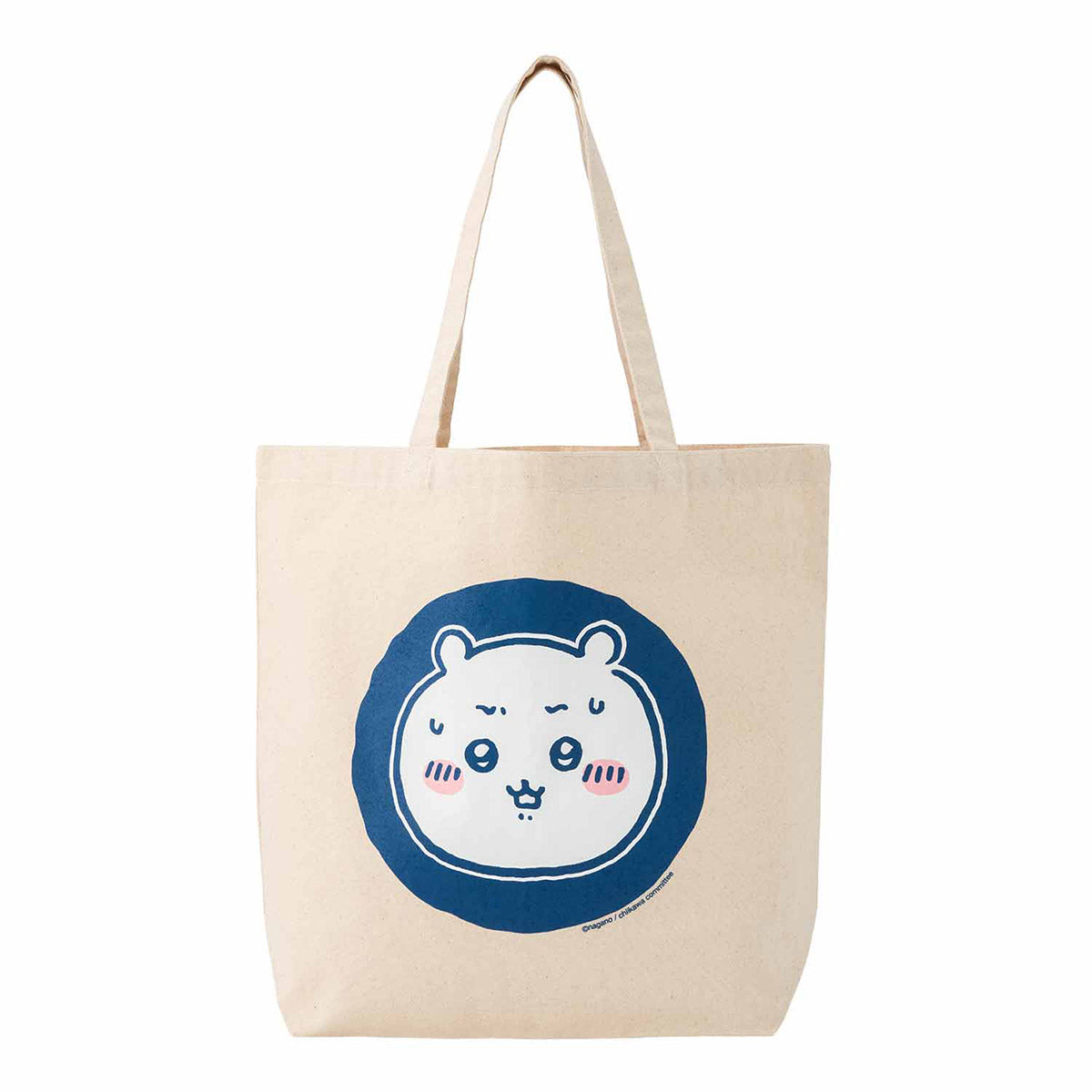 吉伊卡哇 東京特產 大型托特包 ちいかわ 東京みやげ 大きめトートバッグ