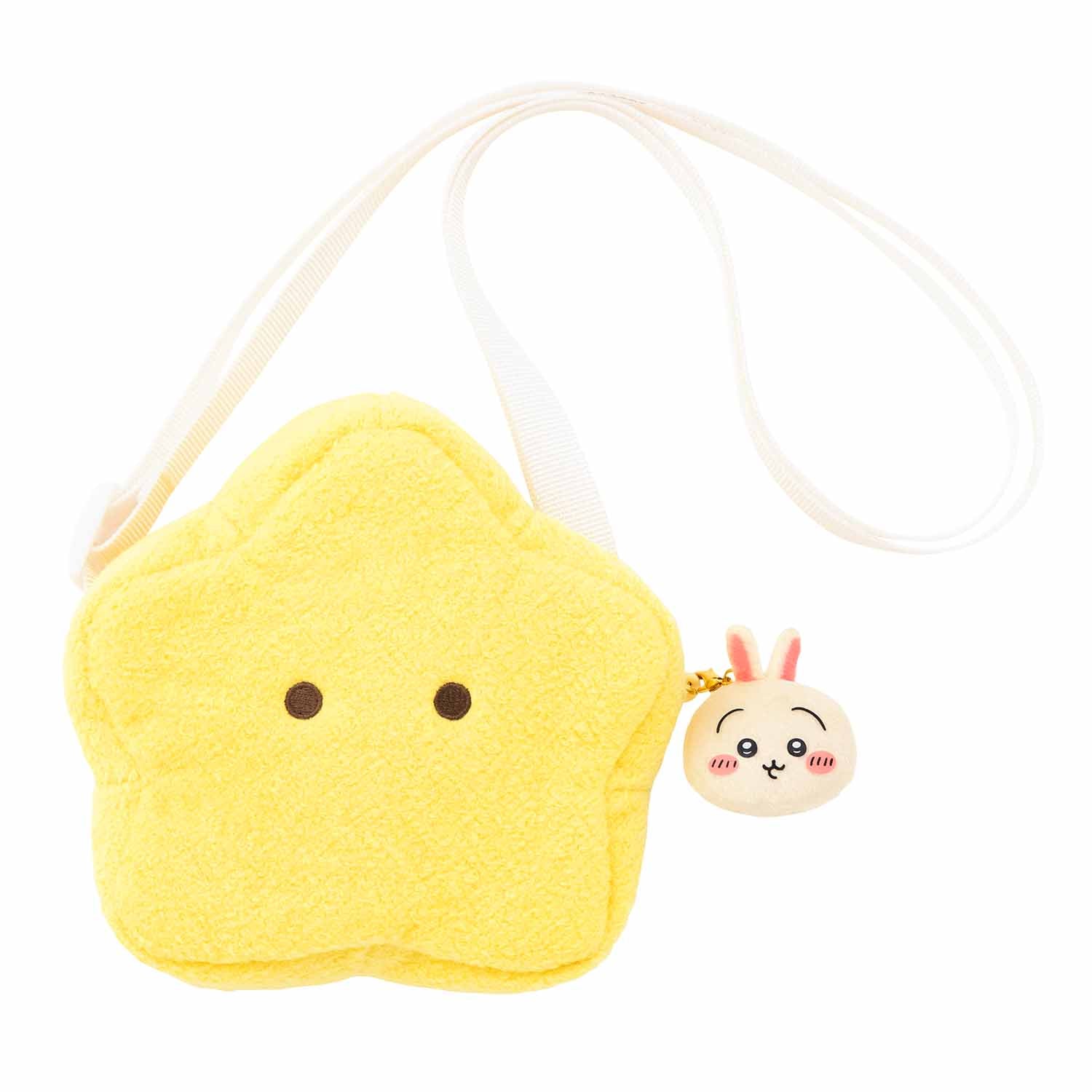 吉伊卡哇 兔子的星星小包包 ちいかわ うさぎのおほしさまポシェット