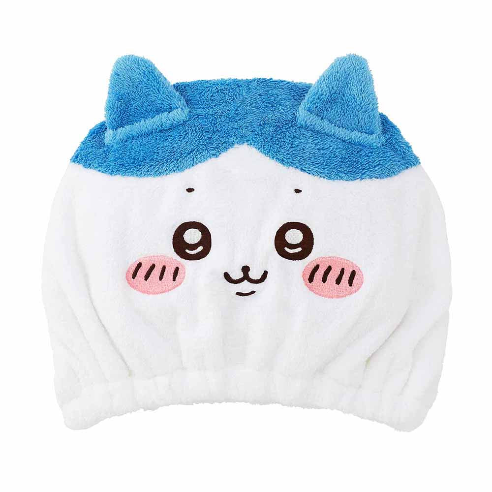吉伊卡哇 頭髮帽（小八貓） ちいかわ ヘアキャップ（ハチワレ）