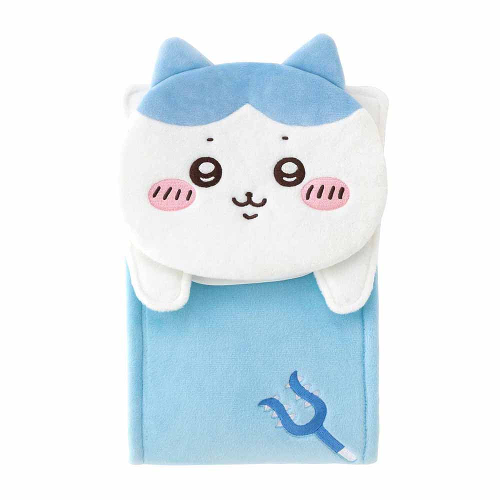 吉伊卡哇 紙巾盒套（小八貓） ちいかわ ペーパーホルダーカバー（ハチワレ）