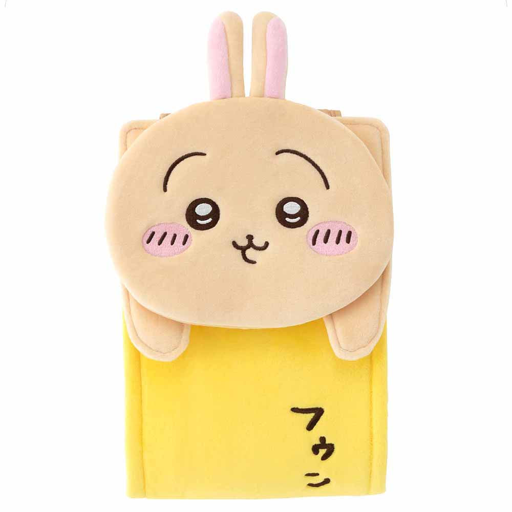 吉伊卡哇 紙巾盒套（兔兔） ちいかわ ペーパーホルダーカバー（うさぎ）