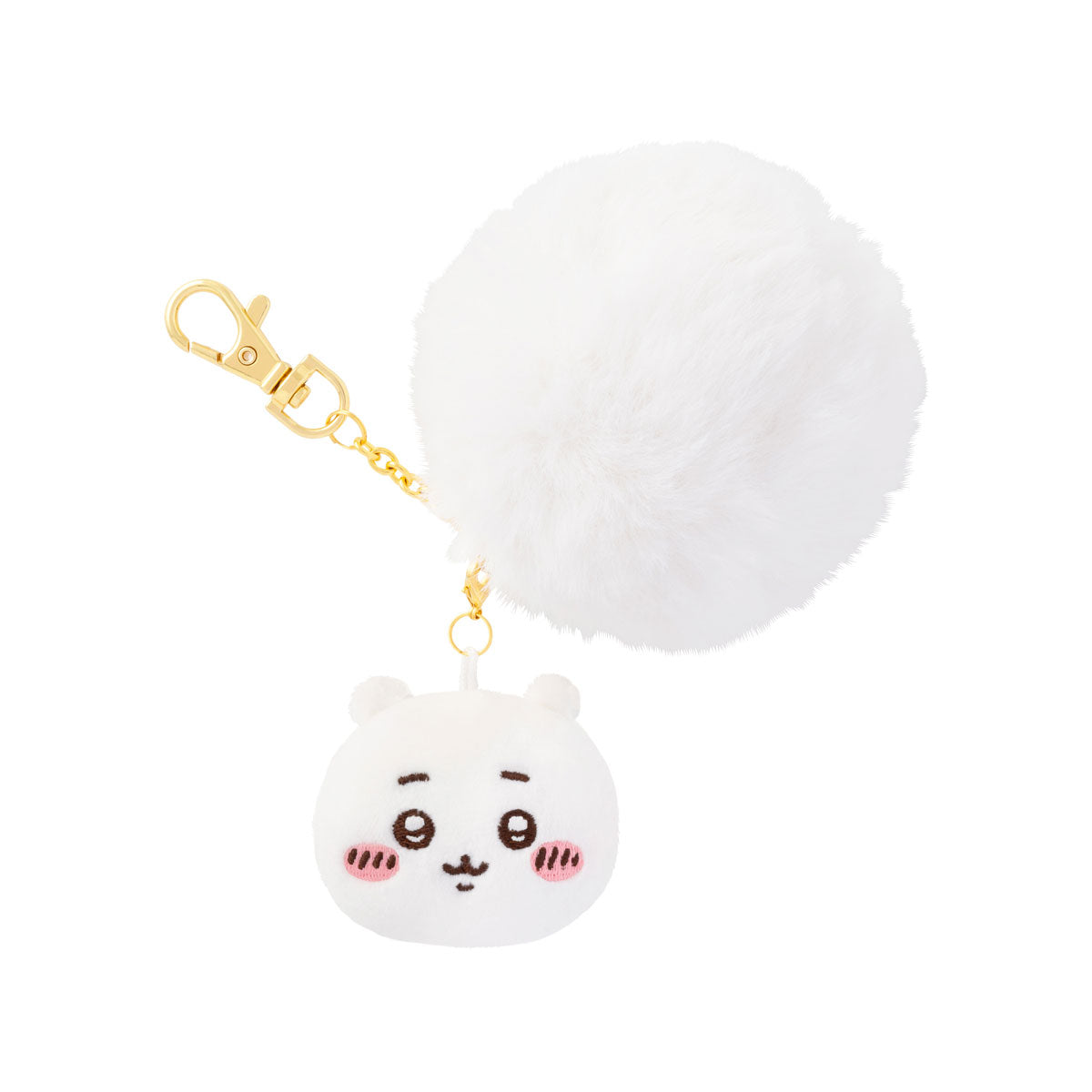 吉伊卡哇 懸掛尾巴吊飾（吉伊卡哇） ちいかわ ぷらりん尻尾マスコット（ちいかわ）