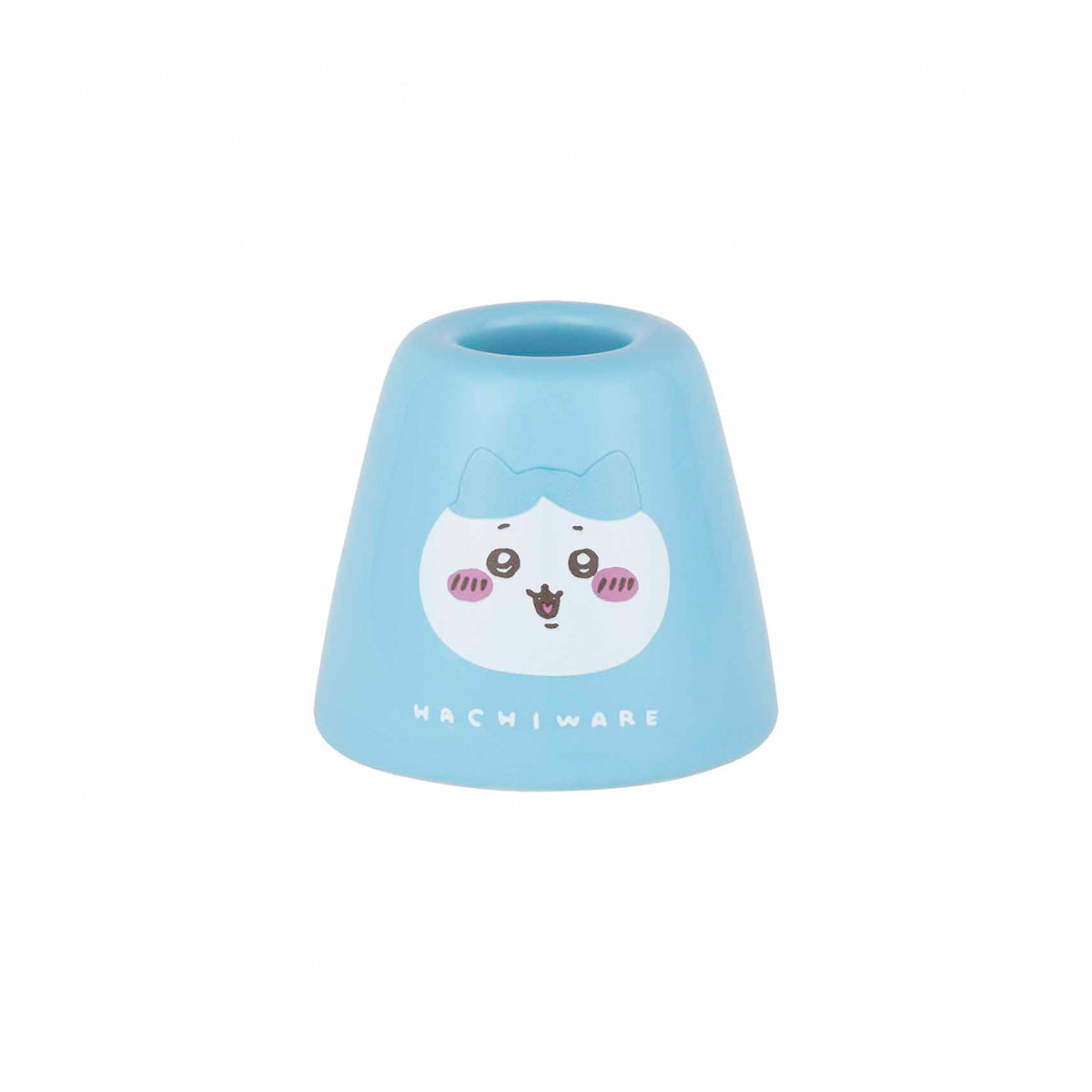 吉伊卡哇  東京特產 筆＆牙刷架（小八貓） ちいかわ 東京みやげ ペン＆歯ブラシスタンド（ハチワレ）