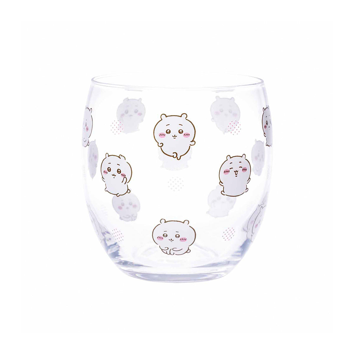 吉伊卡哇  東京特產 宿舍玻璃（吉伊卡哇） ちいかわ 東京みやげ コクーングラス（ちいかわ）