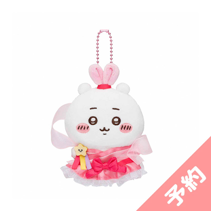 吉伊卡哇 七夕呢吊飾（吉伊卡哇） ちいかわ 七夕だねマスコット（ちいかわ）