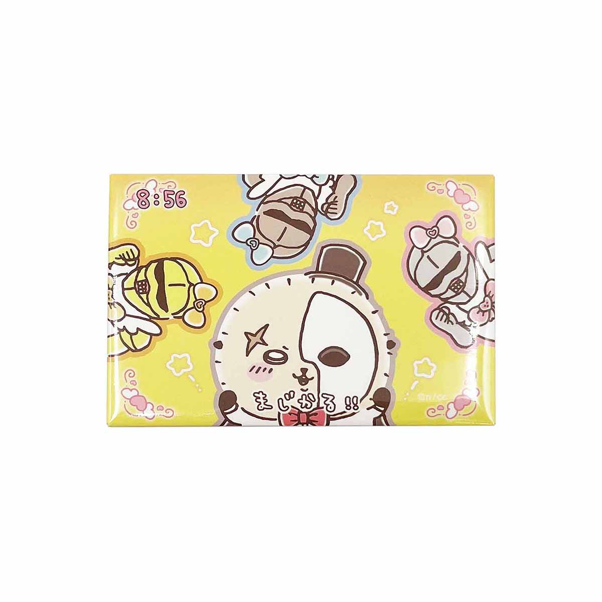 吉伊卡哇 超魔法吉伊卡哇 方形磁鐵（魔法！！） ちいかわ 超まじかるちいかわ スクエアマグネット（まじかる！！）