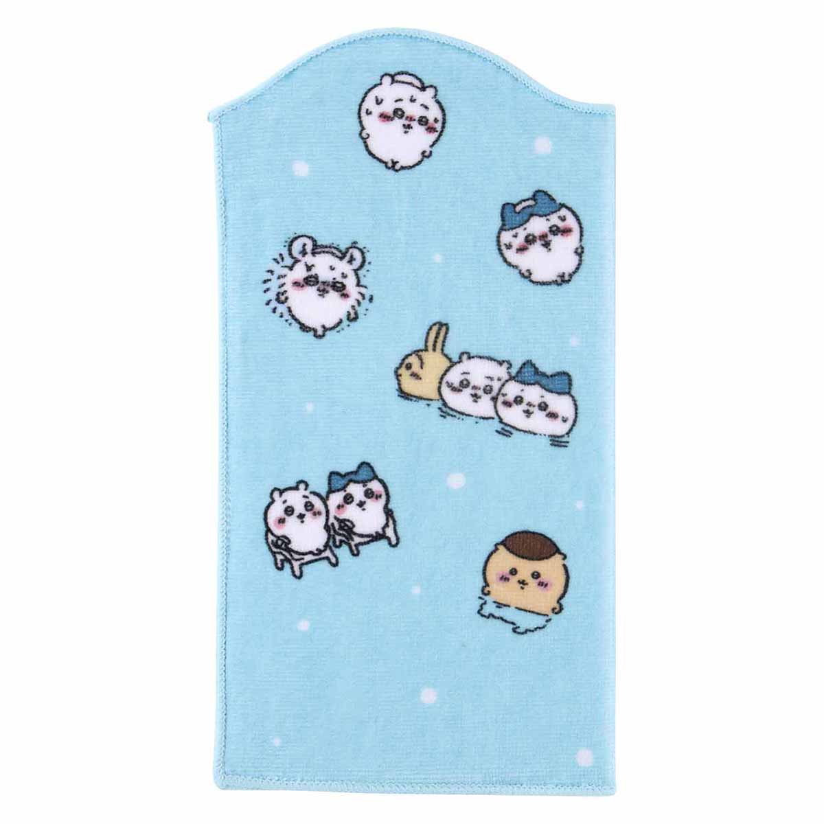 吉伊卡哇 預約開心出遊！吸水瓶毛巾 ちいかわ お出かけ楽しみ！な 吸水ボトルタオル